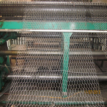 Hexagonal Metal Wire Netting for Cage